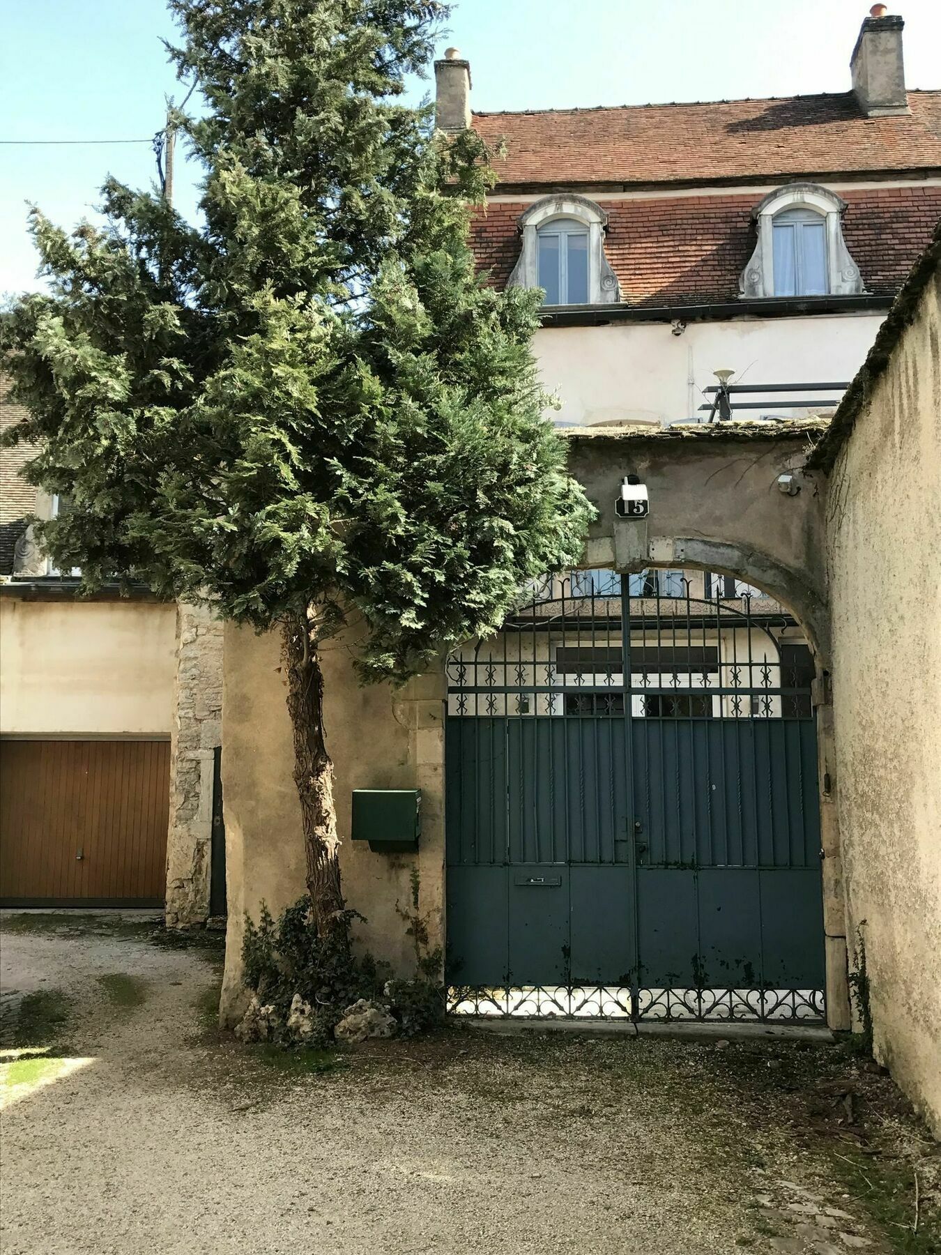 La Poterne Villa Beaune  Exterior photo